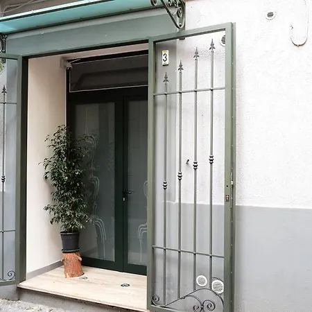 住宿加早餐酒店 船锚塔楼住宿加早餐旅馆 萨莱诺
