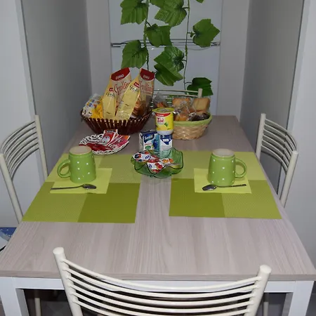 L'ancora Di Torrione Bed and breakfast Salerno