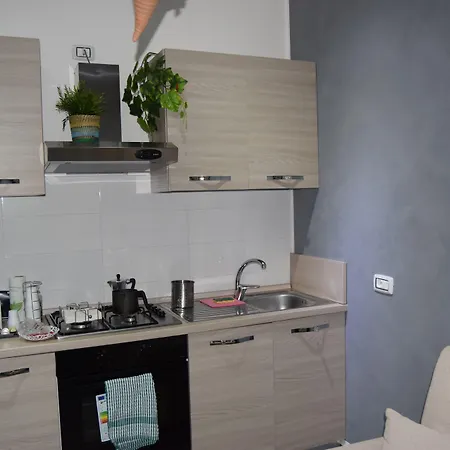 L'ancora Di Torrione Bed and breakfast Salerno