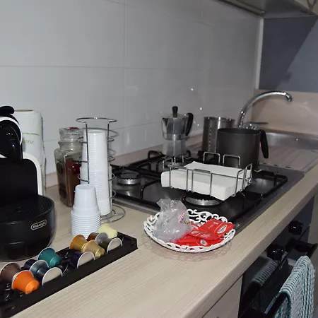 L'ancora Di Torrione Bed and breakfast 4*