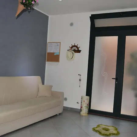 L'ancora Di Torrione Отель типа 