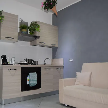 L'ancora Di Torrione Отель типа 