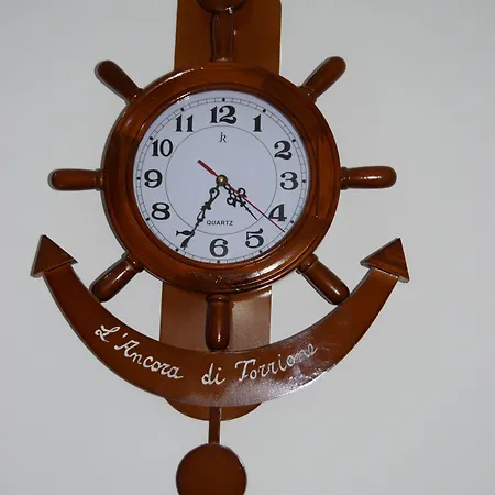 L'ancora Di Torrione Отель типа 