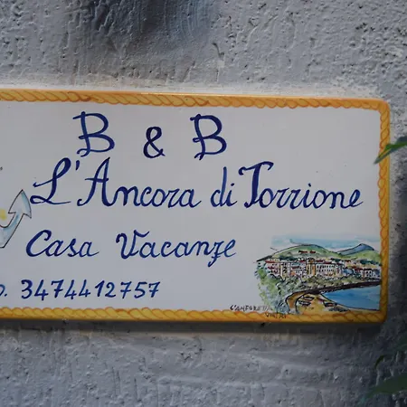 Bed and breakfast L'ancora Di Torrione 4*