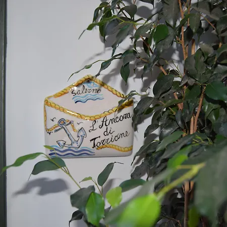 L'ancora Di Torrione Салерно