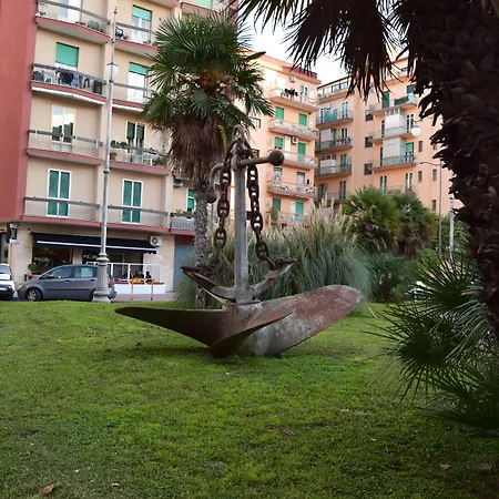 L'ancora Di Torrione 4* Салерно