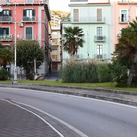 L'ancora Di Torrione Салерно