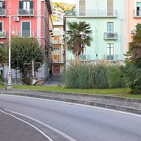 L'ancora Di Torrione 4* Salerno