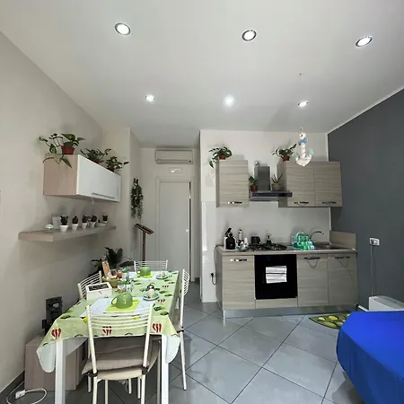 Bed and breakfast L'ancora Di Torrione