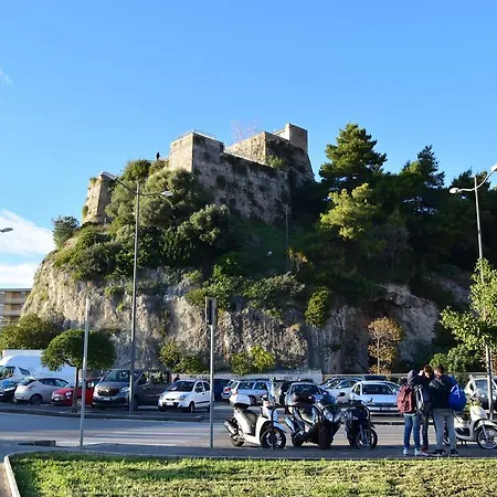 فندق مبيت وإفطار L'ancora Di Torrione ساليرنو