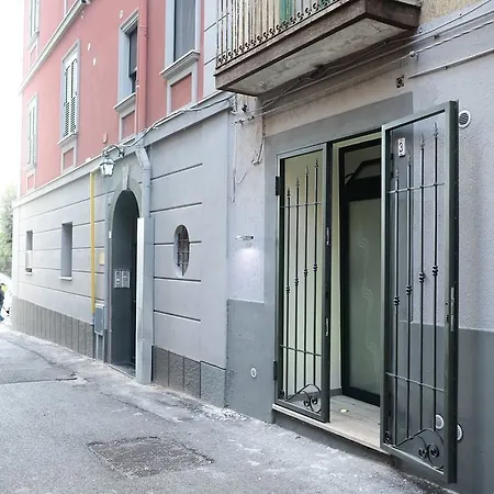 Acomodação com café da manhã  L'ancora Di Torrione Salerno