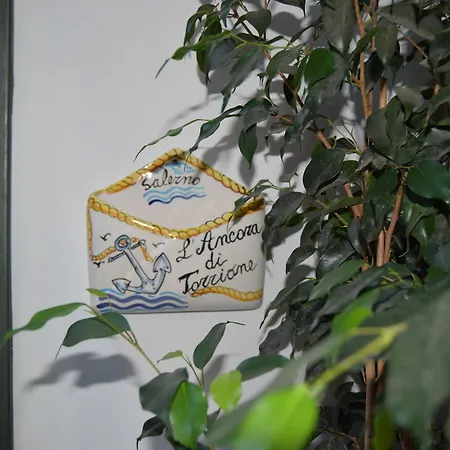 L'ancora Di Torrione 2* Salerno