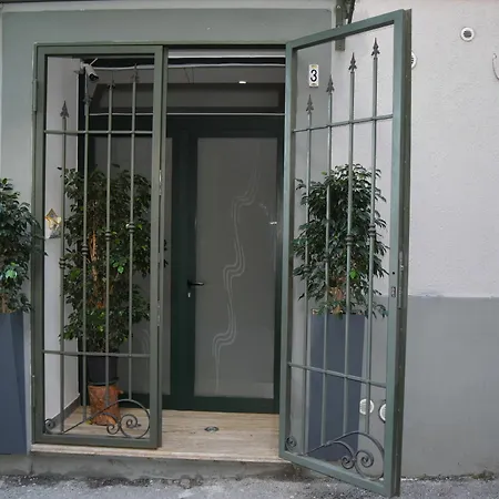 Bed & Breakfast L'ancora Di Torrione Salerno