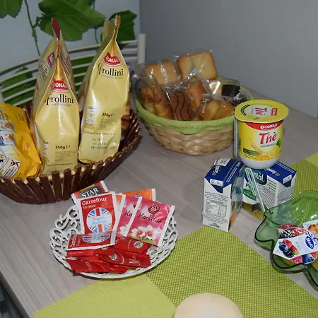 Frühstückspension L'ancora Di Torrione