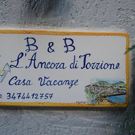 L'ancora Di Torrione 2* Salerno